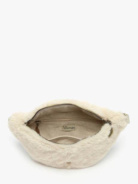 Heuptasje Woomen Beige olivier WOLI04 ander zicht 3